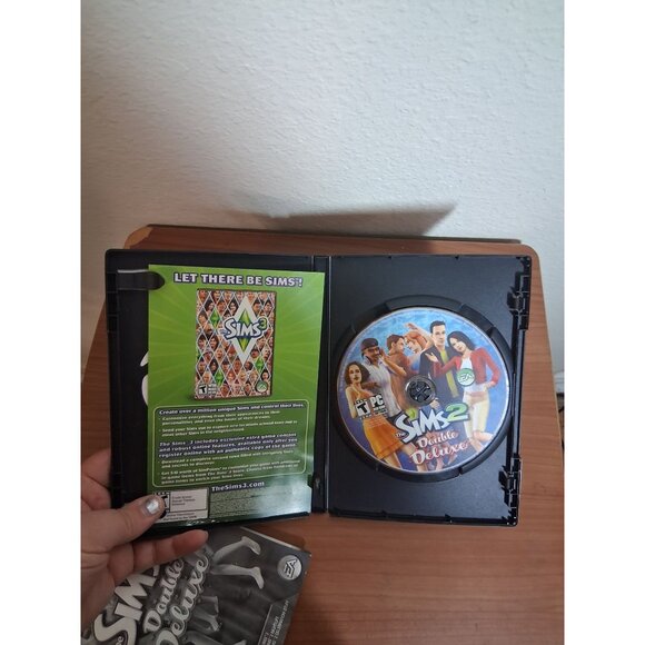 The Sims 2 Double Deluxe PC 2009 Nightlife, Celebration Expansion Edition - Picture 3 of 4